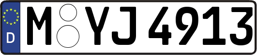 M-YJ4913