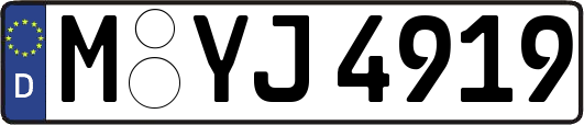 M-YJ4919