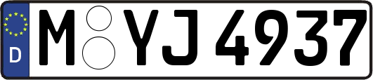 M-YJ4937