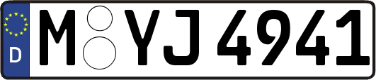 M-YJ4941