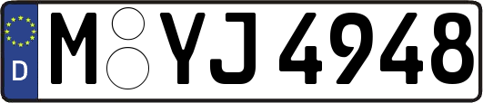 M-YJ4948