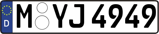 M-YJ4949
