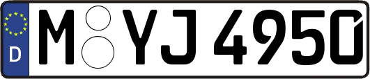 M-YJ4950