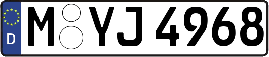 M-YJ4968