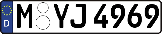M-YJ4969