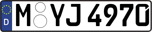 M-YJ4970