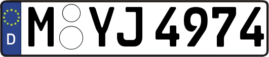 M-YJ4974