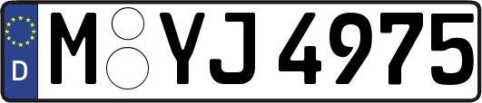 M-YJ4975