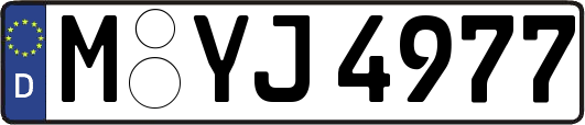 M-YJ4977