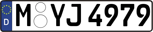 M-YJ4979