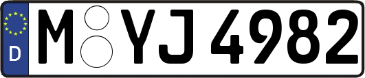 M-YJ4982