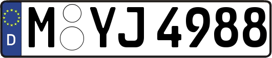 M-YJ4988