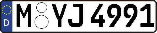 M-YJ4991