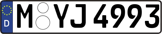 M-YJ4993
