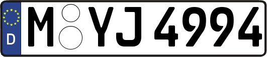 M-YJ4994