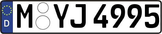 M-YJ4995
