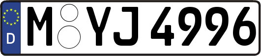 M-YJ4996