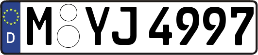 M-YJ4997