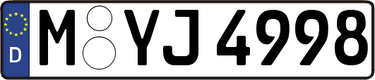 M-YJ4998
