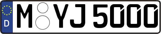 M-YJ5000