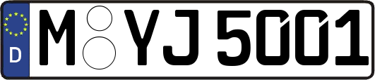 M-YJ5001
