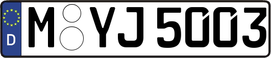 M-YJ5003
