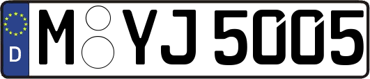 M-YJ5005