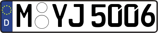 M-YJ5006