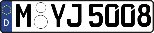 M-YJ5008