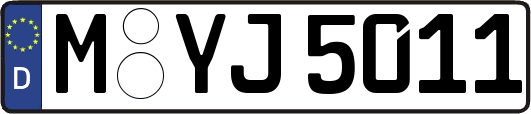 M-YJ5011