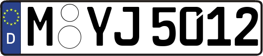 M-YJ5012