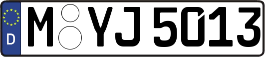 M-YJ5013