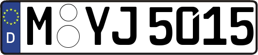 M-YJ5015