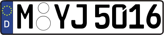 M-YJ5016