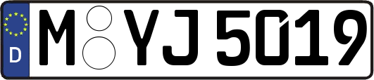 M-YJ5019