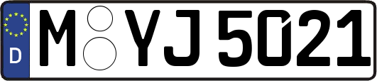 M-YJ5021