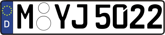 M-YJ5022