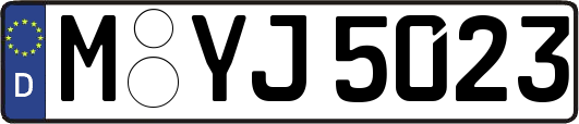 M-YJ5023
