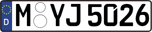 M-YJ5026