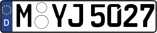 M-YJ5027