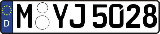 M-YJ5028