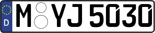 M-YJ5030