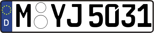 M-YJ5031