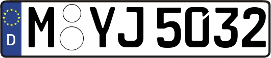 M-YJ5032
