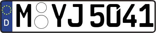 M-YJ5041