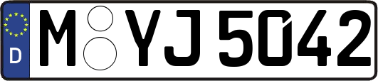 M-YJ5042