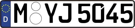 M-YJ5045