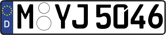 M-YJ5046