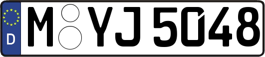 M-YJ5048