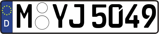 M-YJ5049